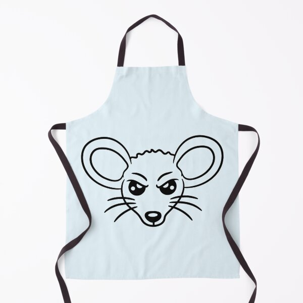 Item preview, Mouse Mice Evil Rat Bad Angry Serious Aggressive designed and sold by shirt-o-mat.