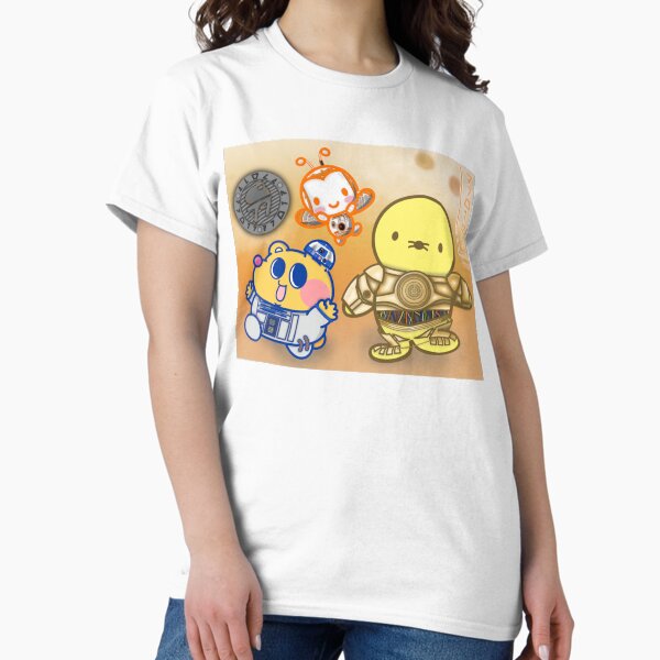 Item preview, Droids! Droids! Droids! designed and sold by a r T a z.