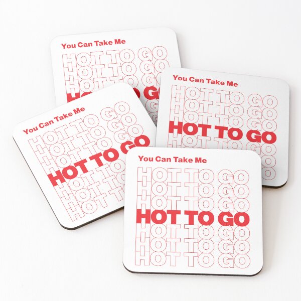 Item preview, HOT TO GO designed and sold by oddwonders.
