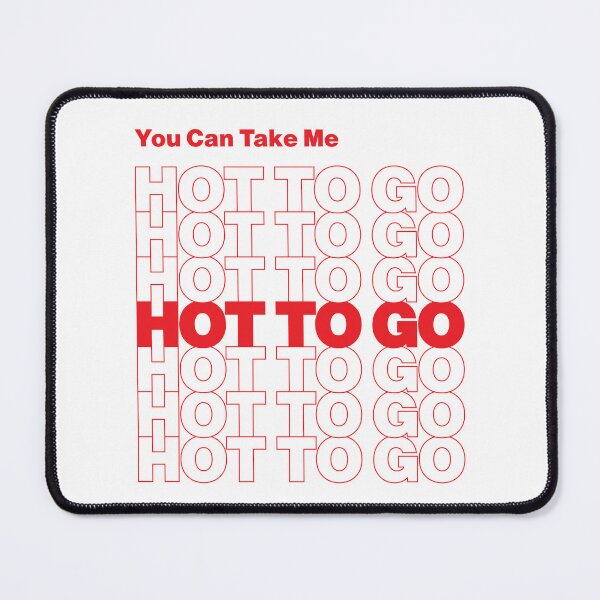 Item preview, HOT TO GO designed and sold by oddwonders.