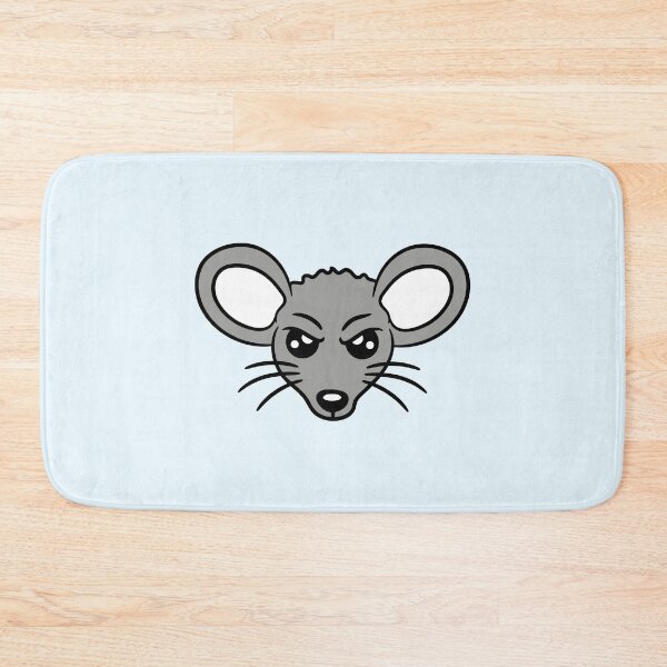 Item preview, Mouse Mice Evil Rat Bad Angry Serious Aggressive designed and sold by shirt-o-mat.
