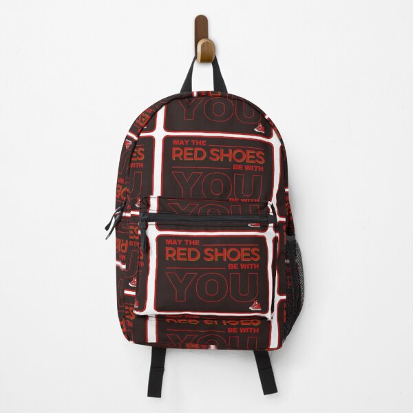 Item preview, May the Red Shoes Be With You (Dark) designed and sold by Our Sacred Breath.