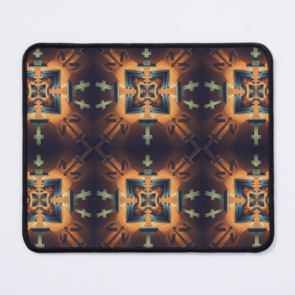 Item preview, Recursive Patterns - Cross Motif 4 designed and sold by Killgroove.