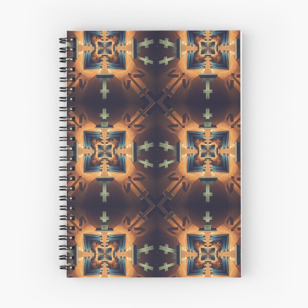 Item preview, Recursive Patterns - Cross Motif 4 designed and sold by Killgroove.