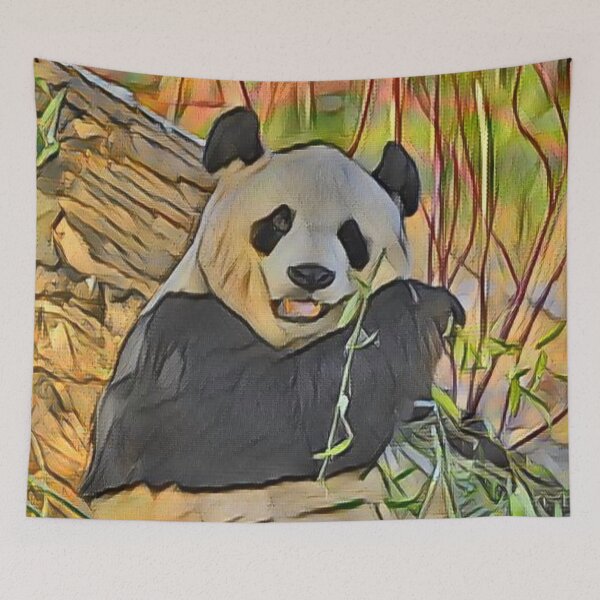 Item preview, Hungry Panda In Depth By Design designed and sold by Fearless-Fox.