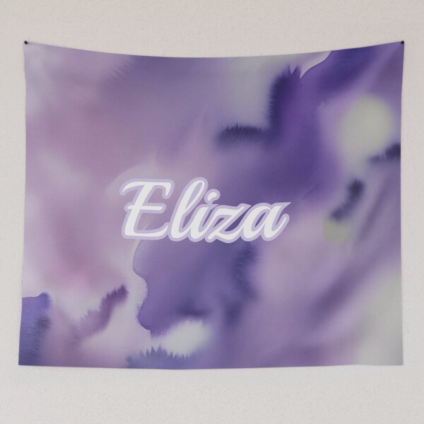 Item preview, Custom Name Eliza designed and sold by Gabriela McDaniel.