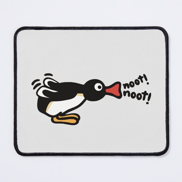 Item preview, Pingu noot noot designed and sold by CheylaDesigns.
