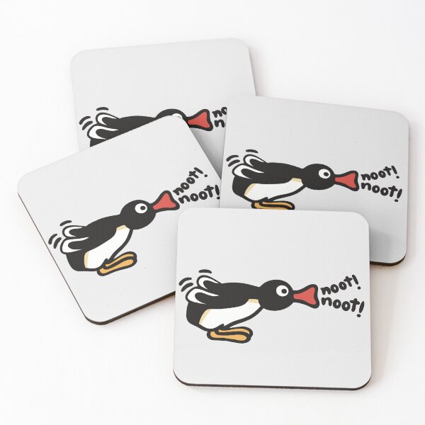 Item preview, Pingu noot noot designed and sold by CheylaDesigns.