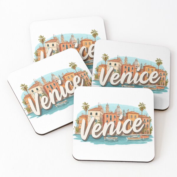 Item preview, Venice sticker designed and sold by daughter1love.