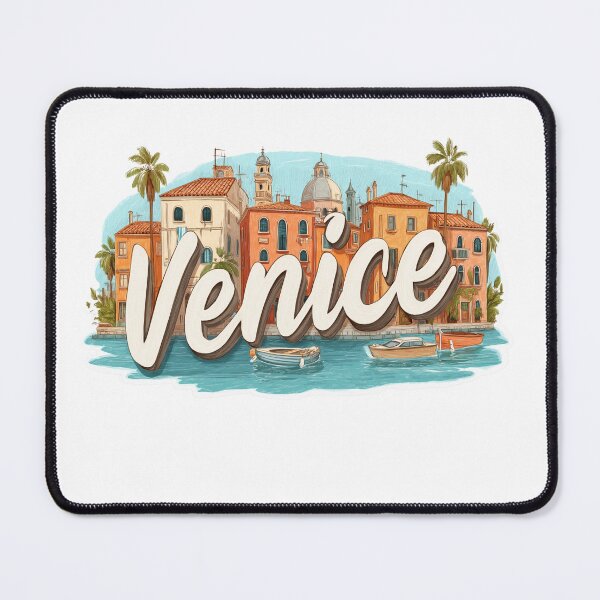 Item preview, Venice sticker designed and sold by daughter1love.