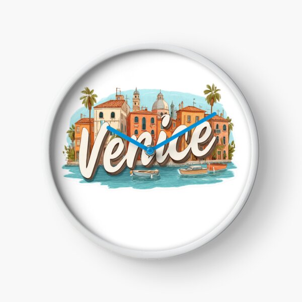 Item preview, Venice sticker designed and sold by daughter1love.