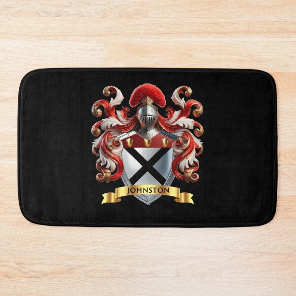 Item preview, Johnston Family Crest  A Legacy of Strength and Honor, designed and sold by Highlandkings.