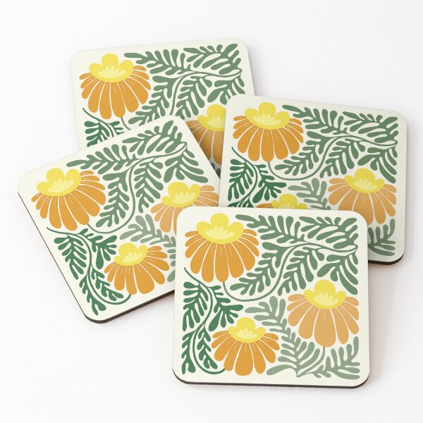 Item preview, Flower Market Madrid - Botanical Print Collection designed and sold by Jackie.Bloom.