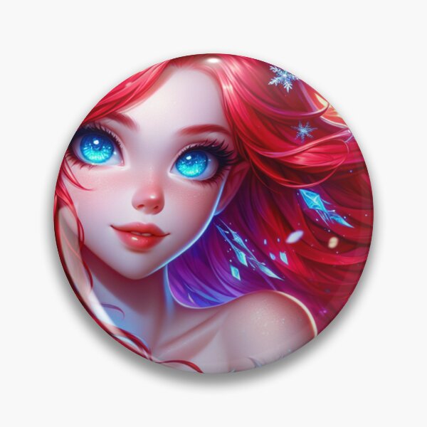 Item preview, ANIME GIRL INCRIDIBLY ATTRACTIVE designed and sold by Catalina Kate.