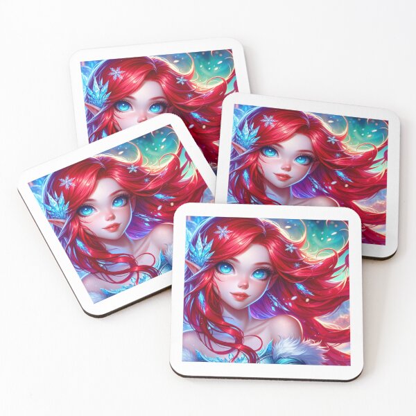 Item preview, ANIME GIRL INCRIDIBLY ATTRACTIVE designed and sold by Catalina Kate.