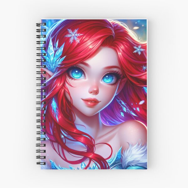 Item preview, ANIME GIRL INCRIDIBLY ATTRACTIVE designed and sold by Catalina Kate.