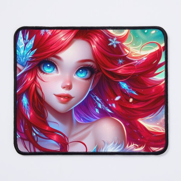 Item preview, ANIME GIRL INCRIDIBLY ATTRACTIVE designed and sold by Catalina Kate.