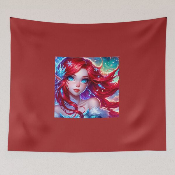 Item preview, ANIME GIRL INCRIDIBLY ATTRACTIVE designed and sold by Catalina Kate.