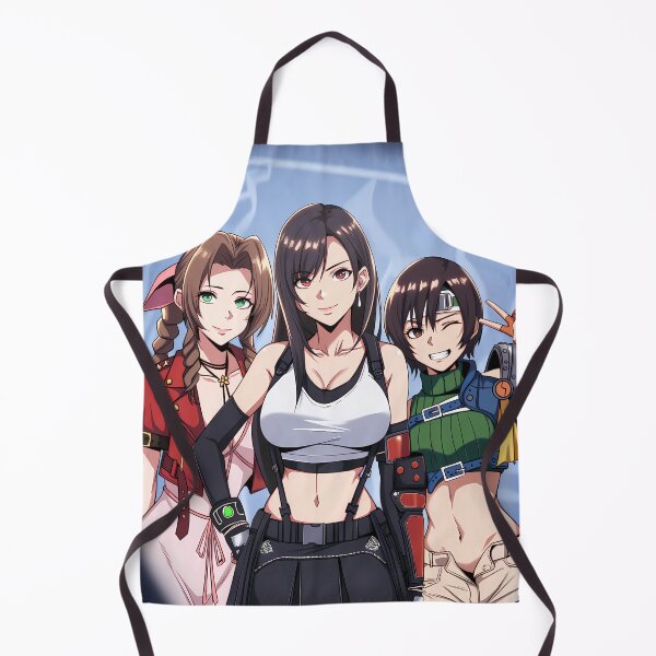 Item preview, Aerith & Tifa & Yuffie - 1 designed and sold by Infinite-Aspire.