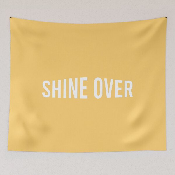 Item preview, SHINE OVER, Unique designed and sold by villacreativa.