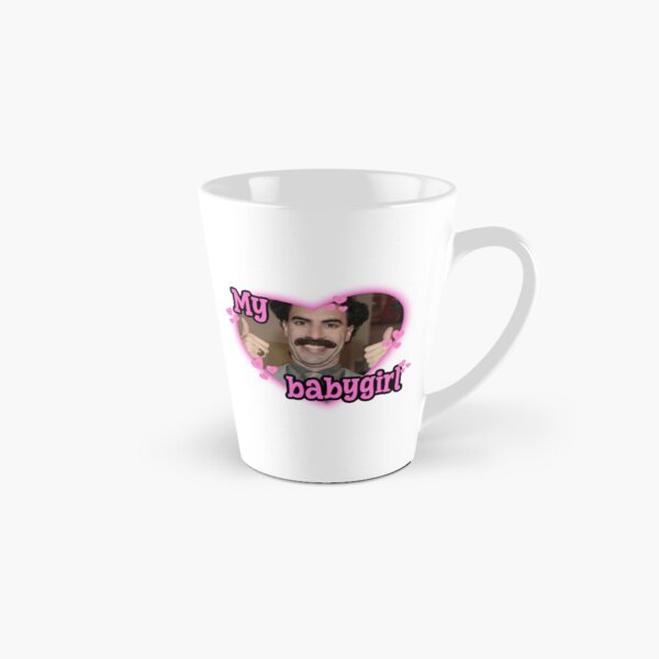 Item preview, My babygirl Borat designed and sold by Anastasiia Zhalii.