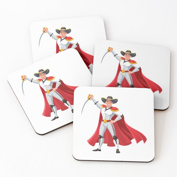 Item preview, Corrida, bullfighting in Spain, Matador, bullfighter, bullfight, bullfighter awaiting for the bul, bulls and figure of matador with red cape, Toreador is the main participant in bullfight designed and sold by Danler.