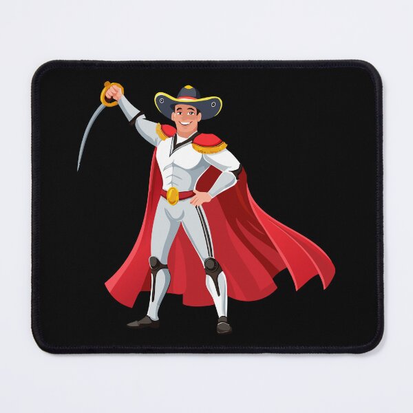 Item preview, Corrida, bullfighting in Spain, Matador, bullfighter, bullfight, bullfighter awaiting for the bul, bulls and figure of matador with red cape, Toreador is the main participant in bullfight designed and sold by Danler.