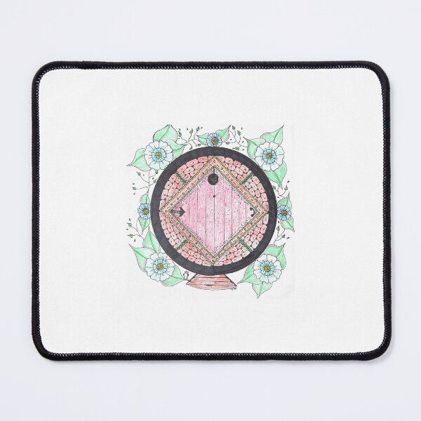 Item preview, Obie’s Surprise in Color! designed and sold by DancingMandalas.