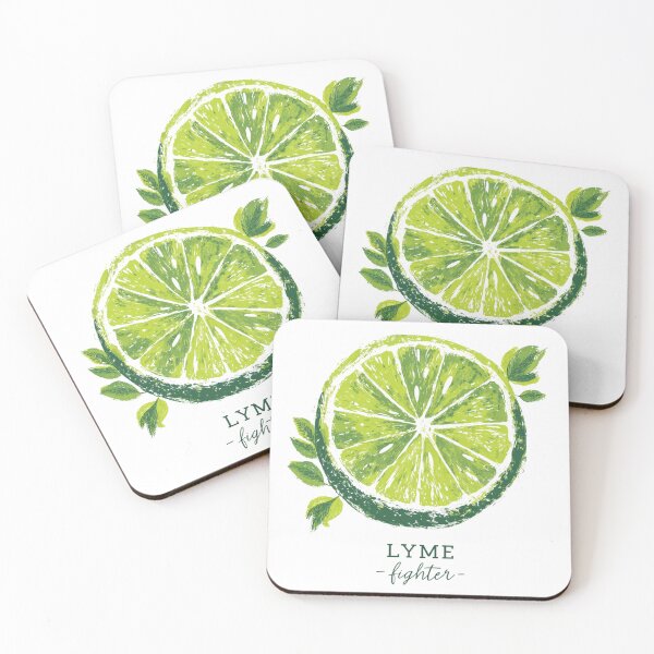 Item preview, Lyme fighter, lyme disease warrior designed and sold by MendaciousMina.