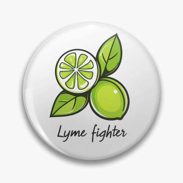 Artikelvorschau, Lyme-Kämpfer, Lyme-Borreliose-Krieger entworfen und verkauft von MendaciousMina.