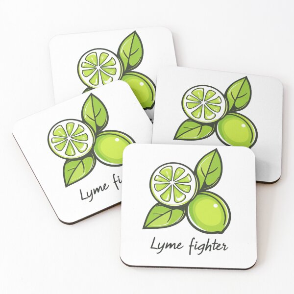 Item preview, Lyme fighter, lyme disease warrior designed and sold by MendaciousMina.