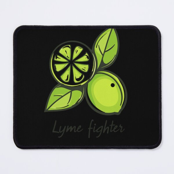 Item preview, Lyme fighter, lyme disease warrior designed and sold by MendaciousMina.