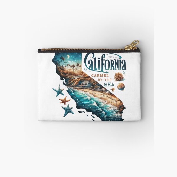 Item preview, Carmel By The Sea designed and sold by devonclemon.