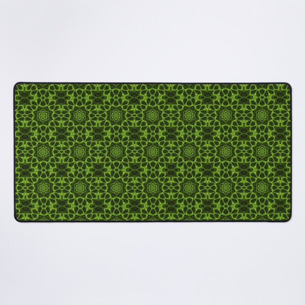 Item preview, Recursive Patterns - Green Mandala Motif 2 designed and sold by Killgroove.
