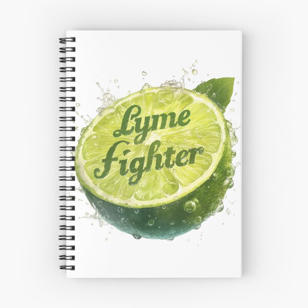 Item preview, Lyme fighter, lyme disease warrior designed and sold by MendaciousMina.