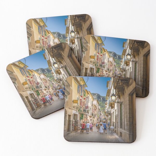 Item preview, Valldemossa Town designed and sold by Viv Thompson Photography .