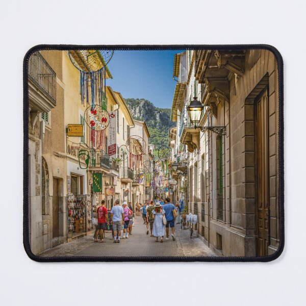 Item preview, Valldemossa Town designed and sold by Viv Thompson Photography .