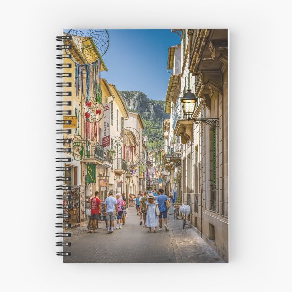 Item preview, Valldemossa Town designed and sold by Viv Thompson Photography .