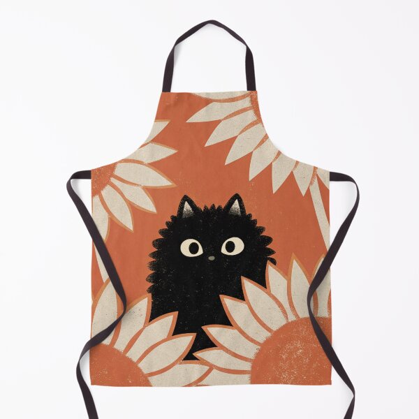 Item preview, Fur & Sunflowers designed and sold by SignumShop.