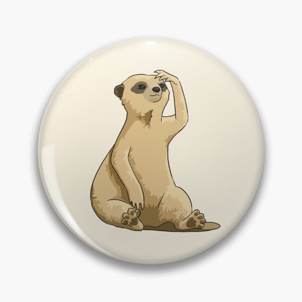 Item preview, A Meerkat designed and sold by Ruuwak.