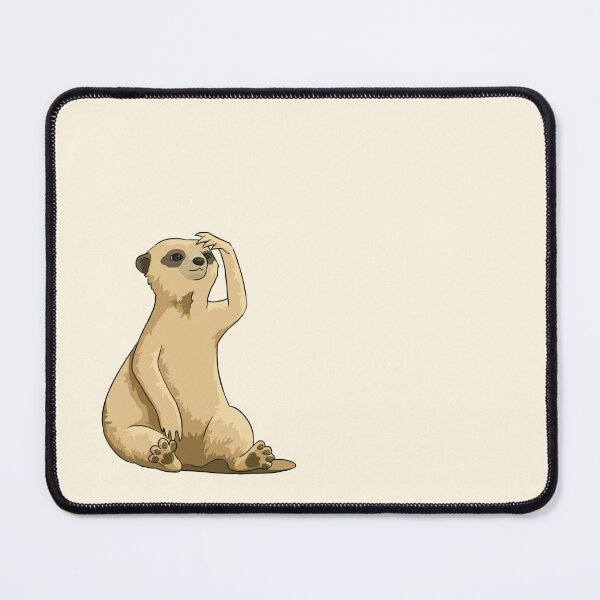 Item preview, A Meerkat designed and sold by Ruuwak.