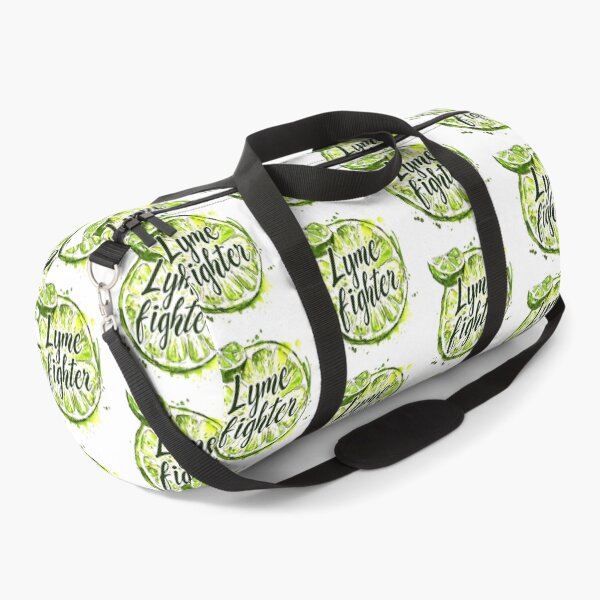 Item preview, Lyme fighter, lyme disease warrior designed and sold by MendaciousMina.