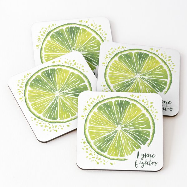 Item preview, Lyme fighter, lyme disease warrior designed and sold by MendaciousMina.