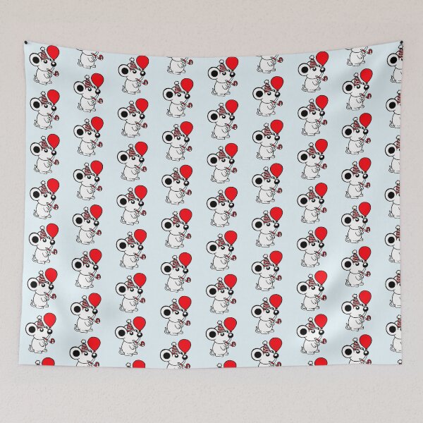 Item preview, Mouse Birthday Party Fun Hat Balloon Years Old Kid designed and sold by shirt-o-mat.