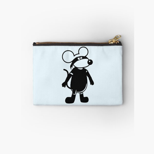 Item preview, Mouse Evil Robber Bad Ninja Robbery Thief Burglar designed and sold by shirt-o-mat.
