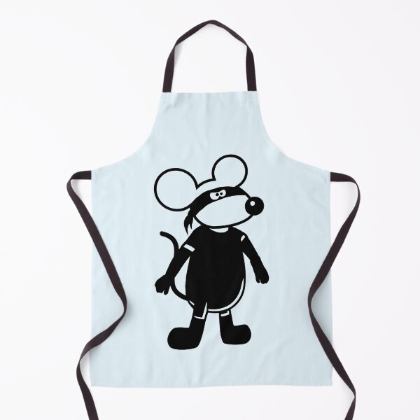 Item preview, Mouse Evil Robber Bad Ninja Robbery Thief Burglar designed and sold by shirt-o-mat.