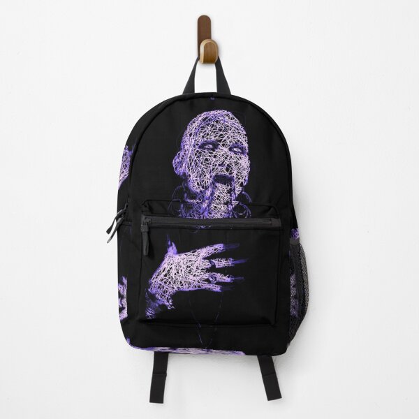 Item preview, Monster of darkness: band, music, protagonist of goth dark metal total black collection (Sopor Aeternus - Anna Varney Cantondea) designed and sold by Red Siri0 Art.