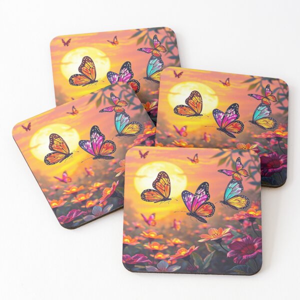 Item preview, Butterfly Bliss at Sunset designed and sold by FotoworldEdel.