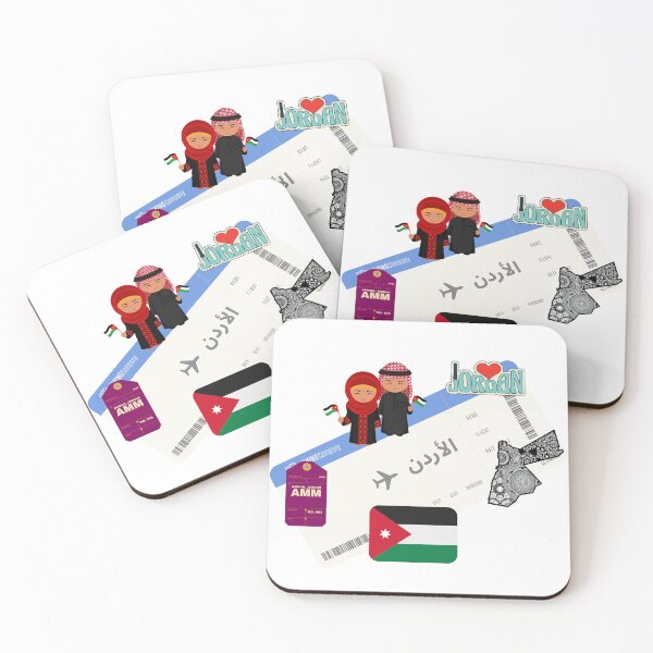 Item preview, Flight ticket Jordan cultural trip designed and sold by Alasha94.