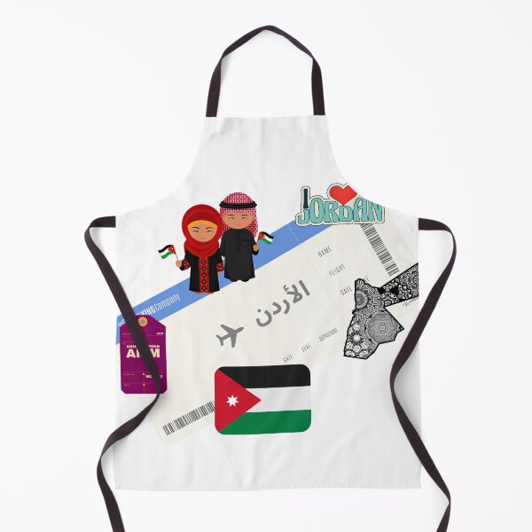 Item preview, Flight ticket Jordan cultural trip designed and sold by Alasha94.